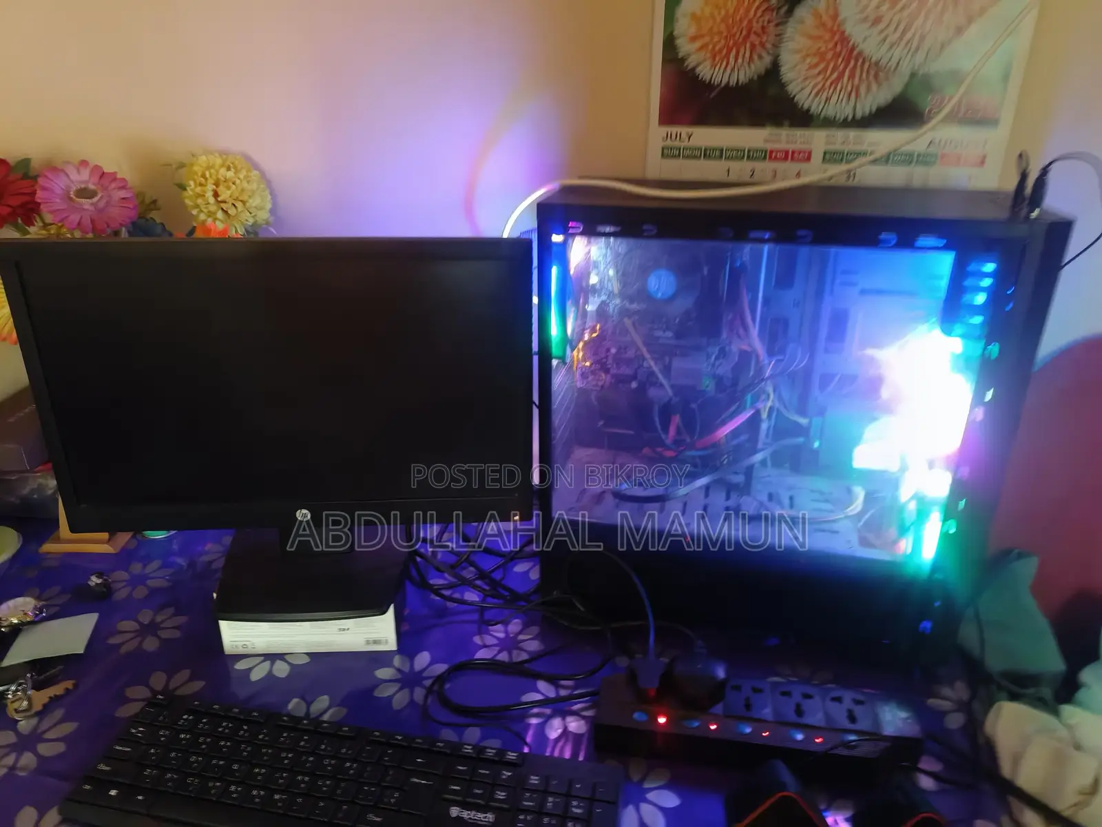 Desktop PC