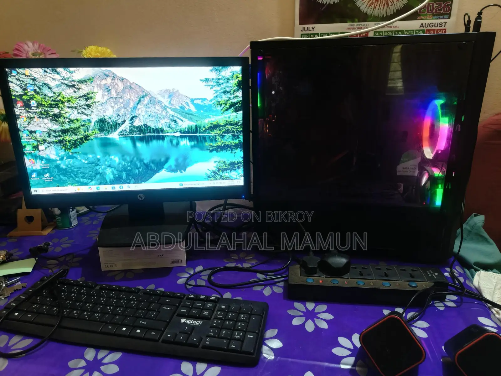 Desktop PC