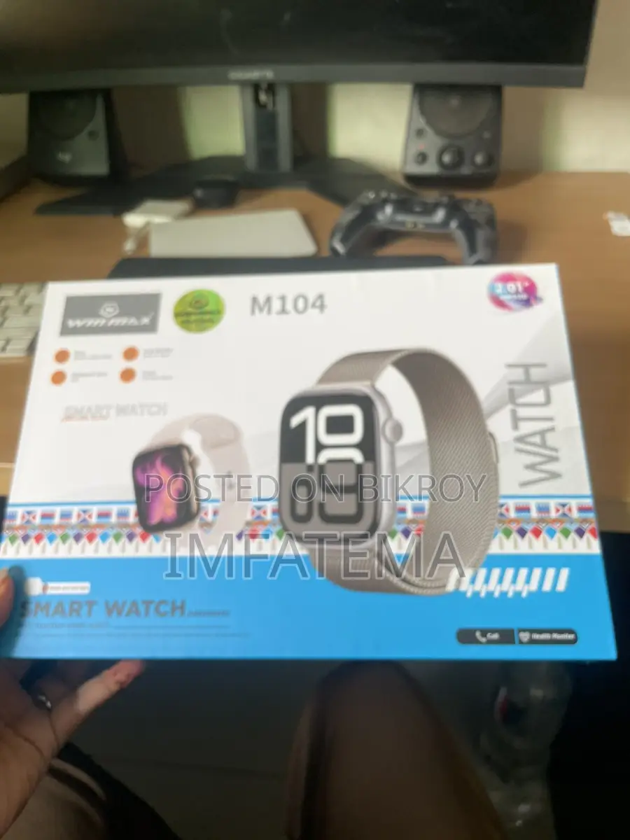 Winmax M104 Smart Watch