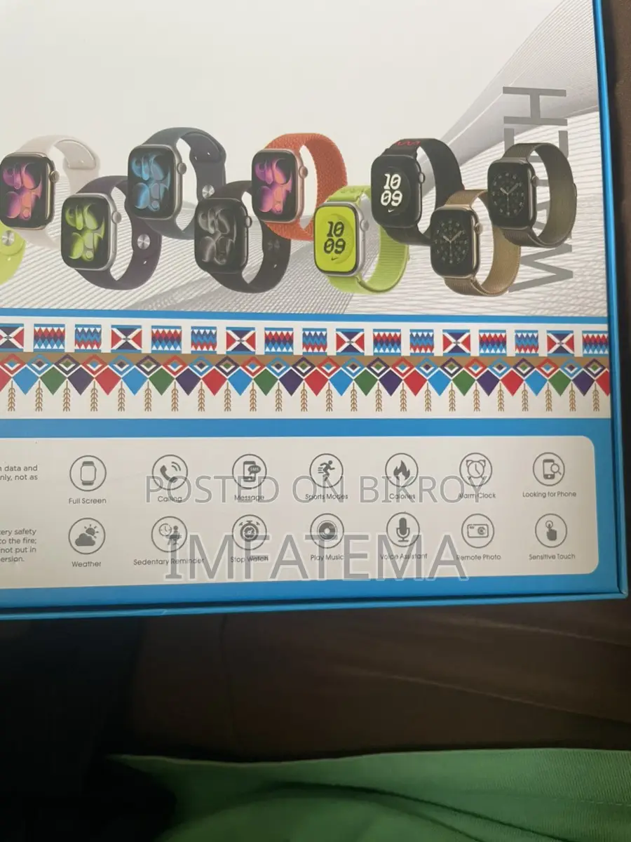 Winmax M104 Smart Watch