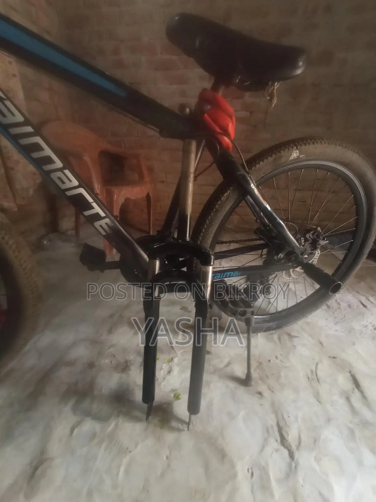Bicycle Front Shock