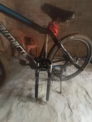 Bicycle Front Shock