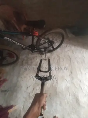 Bicycle Front Shock
