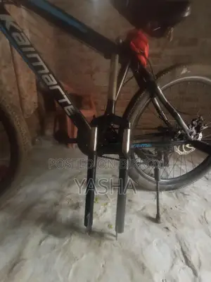 Bicycle Front Shock