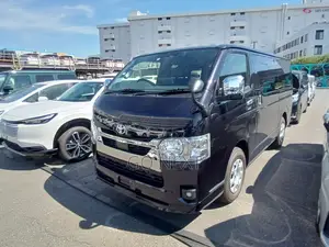 Toyota Hiace SGL Dark Prime (II) 2022