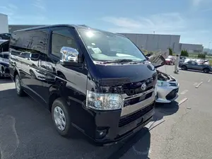 Toyota Hiace SGL Dark Prime (II) 2022