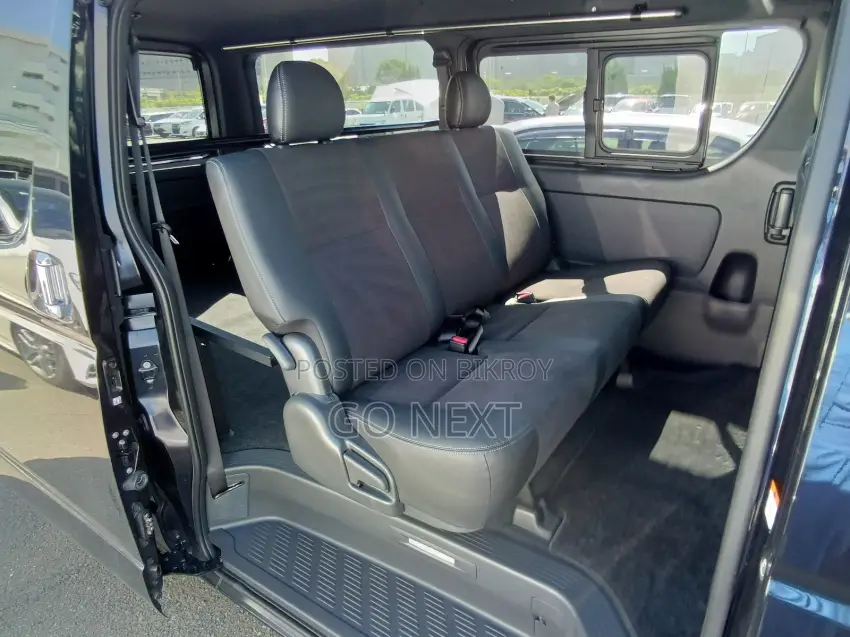 Toyota Hiace SGL Dark Prime (II) 2022