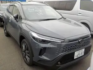 Toyota Corolla Cross z - p a c k g e 2026