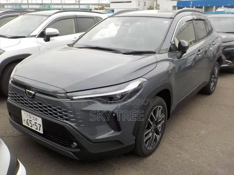Toyota Corolla Cross z - p a c k g e 2026
