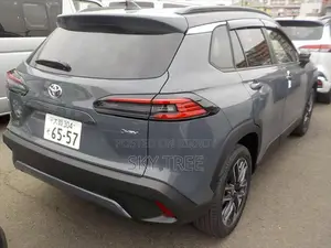 Toyota Corolla Cross z - p a c k g e 2026