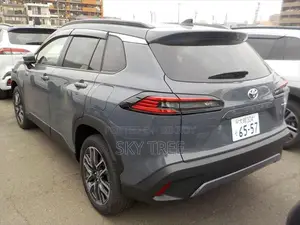Toyota Corolla Cross z - p a c k g e 2026