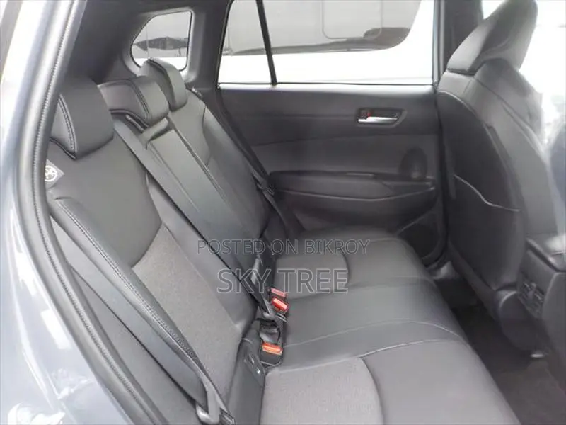 Toyota Corolla Cross z - p a c k g e 2026