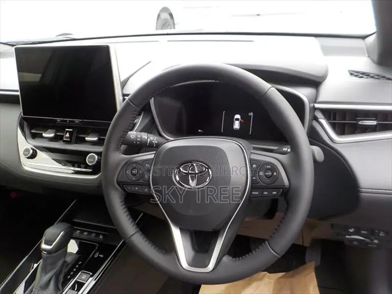 Toyota Corolla Cross z - p a c k g e 2026