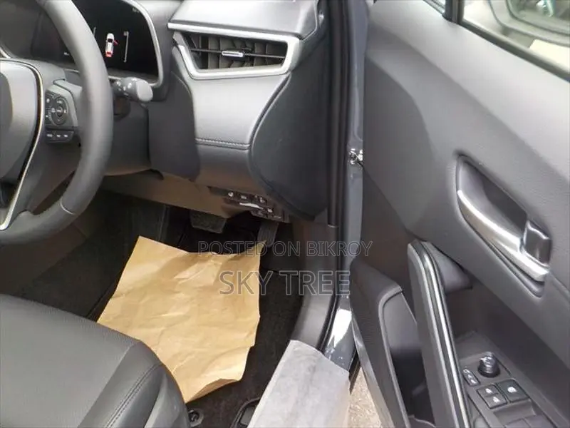 Toyota Corolla Cross z - p a c k g e 2026