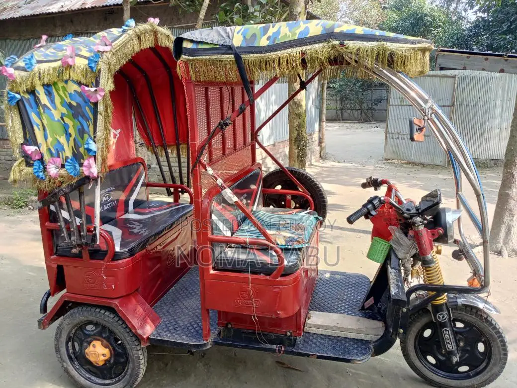 Selling this Mishuk vehicle