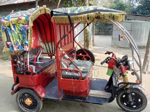 Selling this Mishuk vehicle