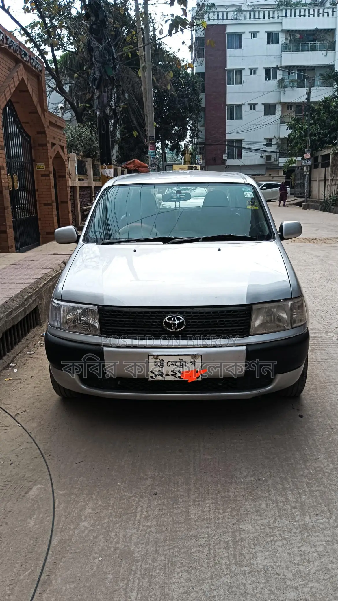 Toyota Probox dx 2003