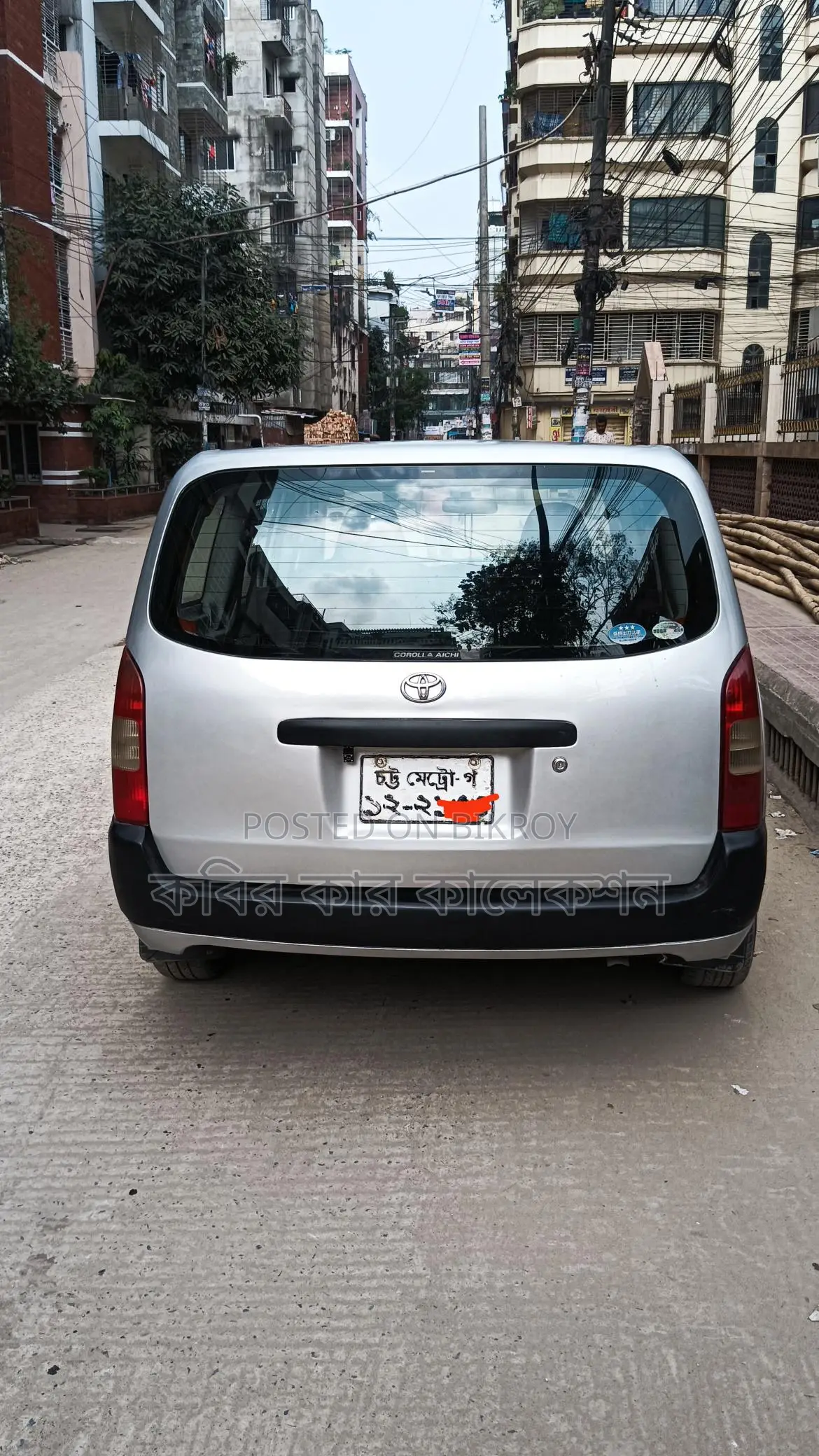 Toyota Probox dx 2003
