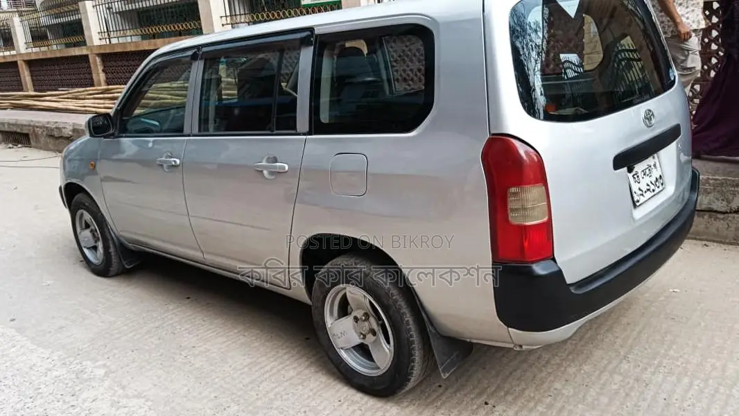 Toyota Probox dx 2003