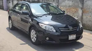 Toyota Corolla GLI Family used 2007