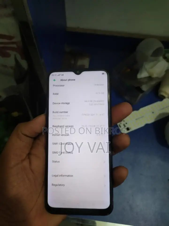 OPPO A31 (Used)