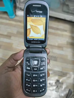 Samsung ZV10 Black