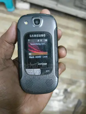 Samsung ZV10 Black