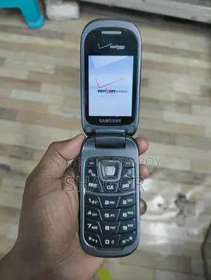 Samsung ZV10 Black