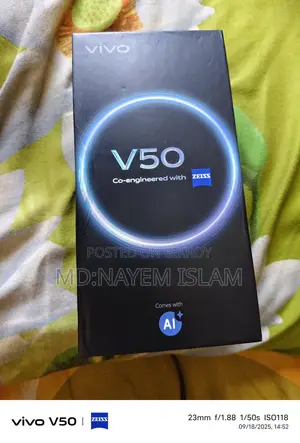 Vivo V50 (Used)