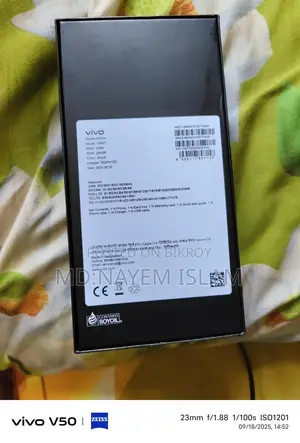 Vivo V50 (Used)