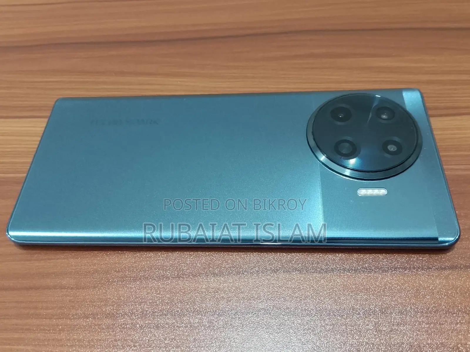 Tecno Spark 20 Pro+ Temporal Orbits (Used)