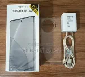 Tecno Spark 20 Pro+ Temporal Orbits (Used)