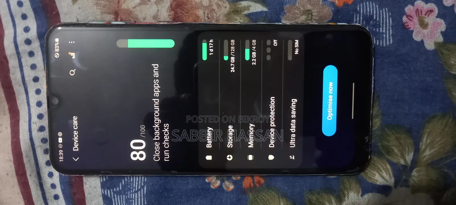 Samsung Galaxy M30 (Used)