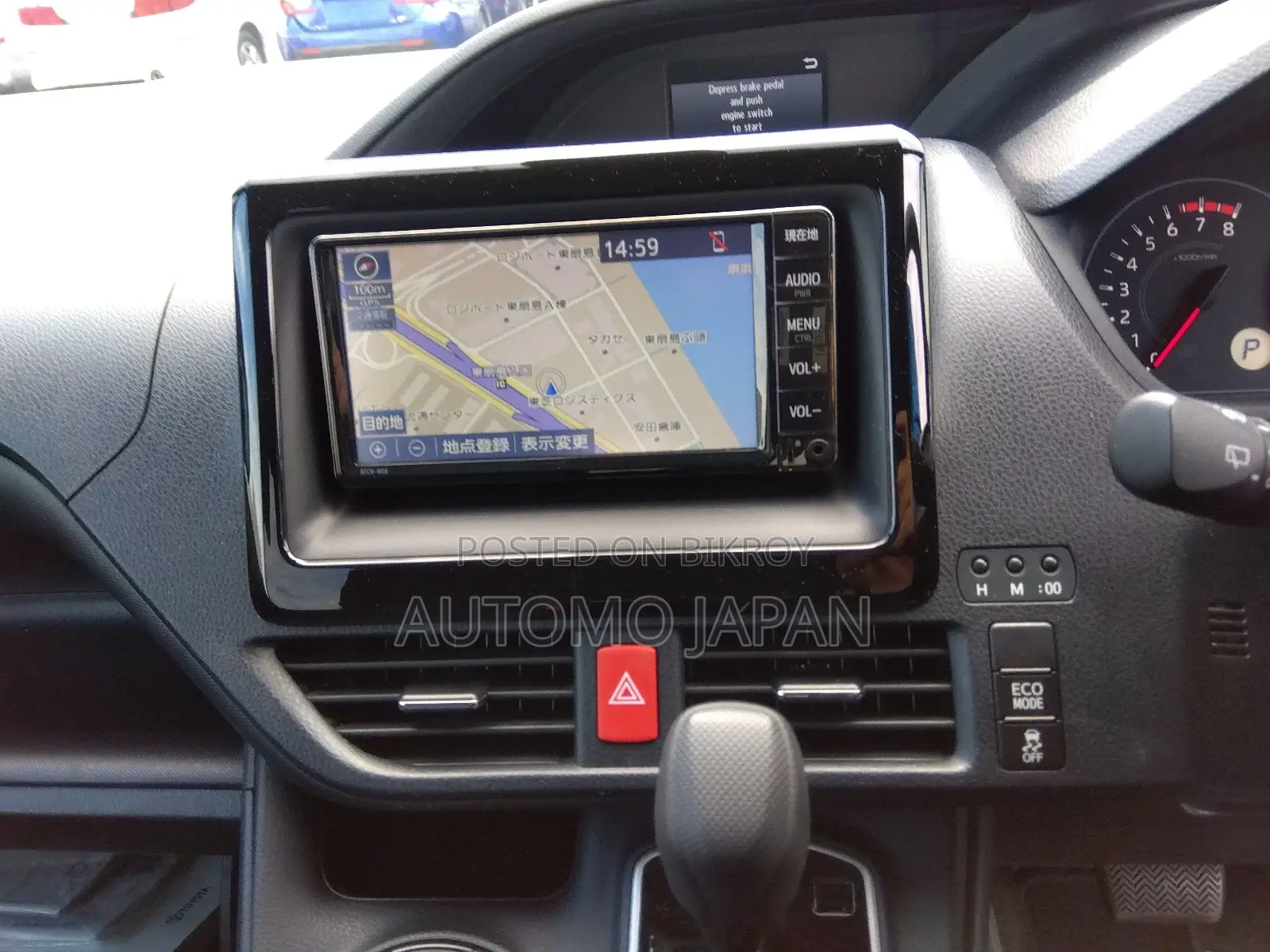 Toyota Noah X 2020