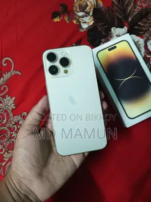 Apple iPhone 14 Pro Max 256 GB (Used)