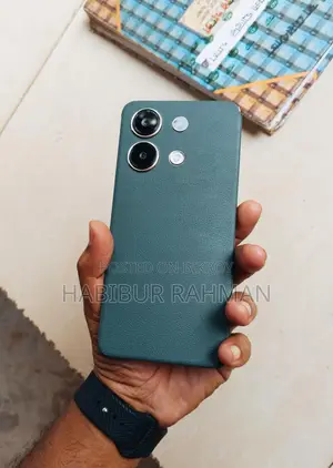 Xiaomi Redmi Note 13 100% Super Quality (Used)