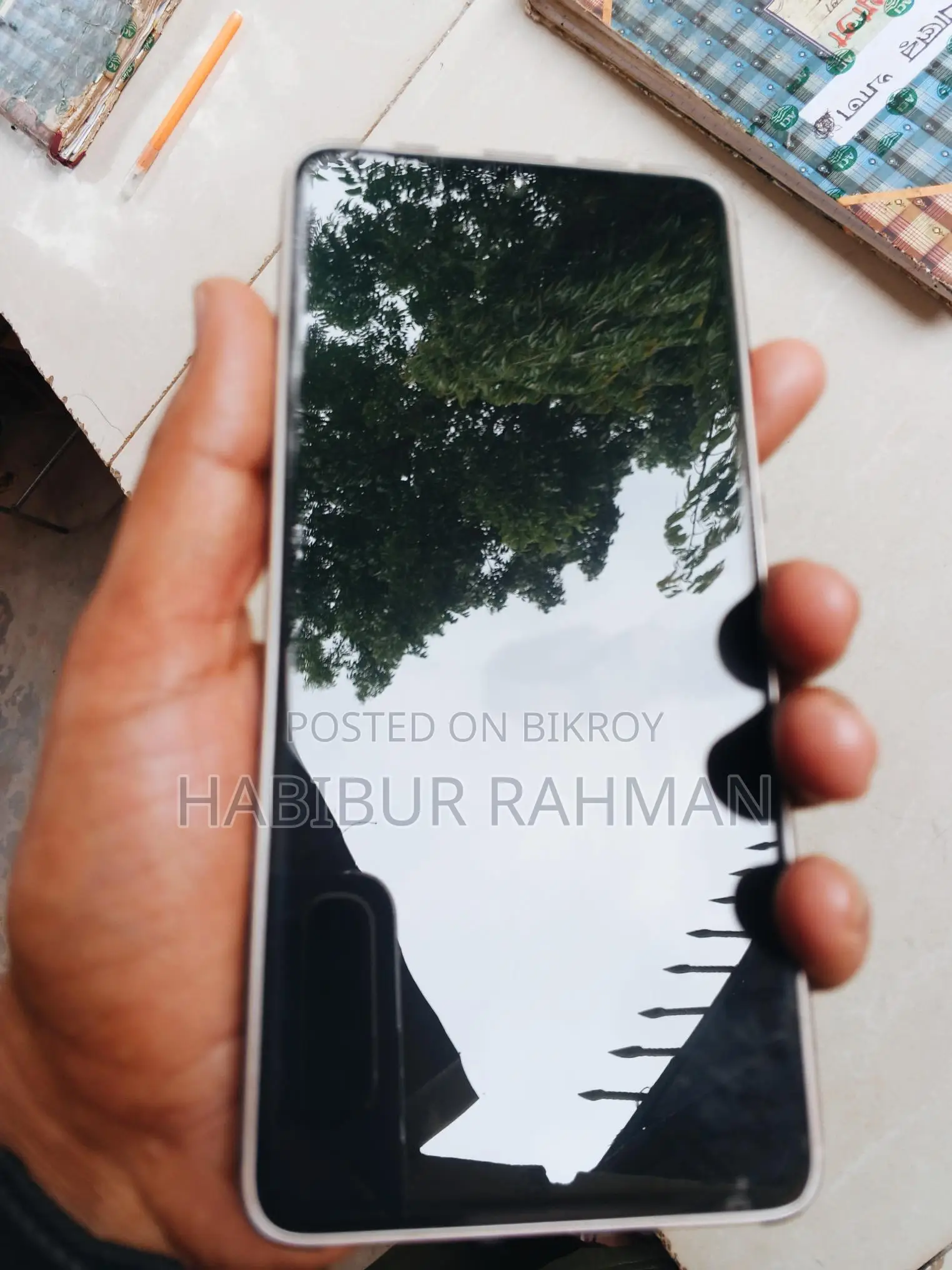 Xiaomi Redmi Note 13 100% Super Quality (Used)