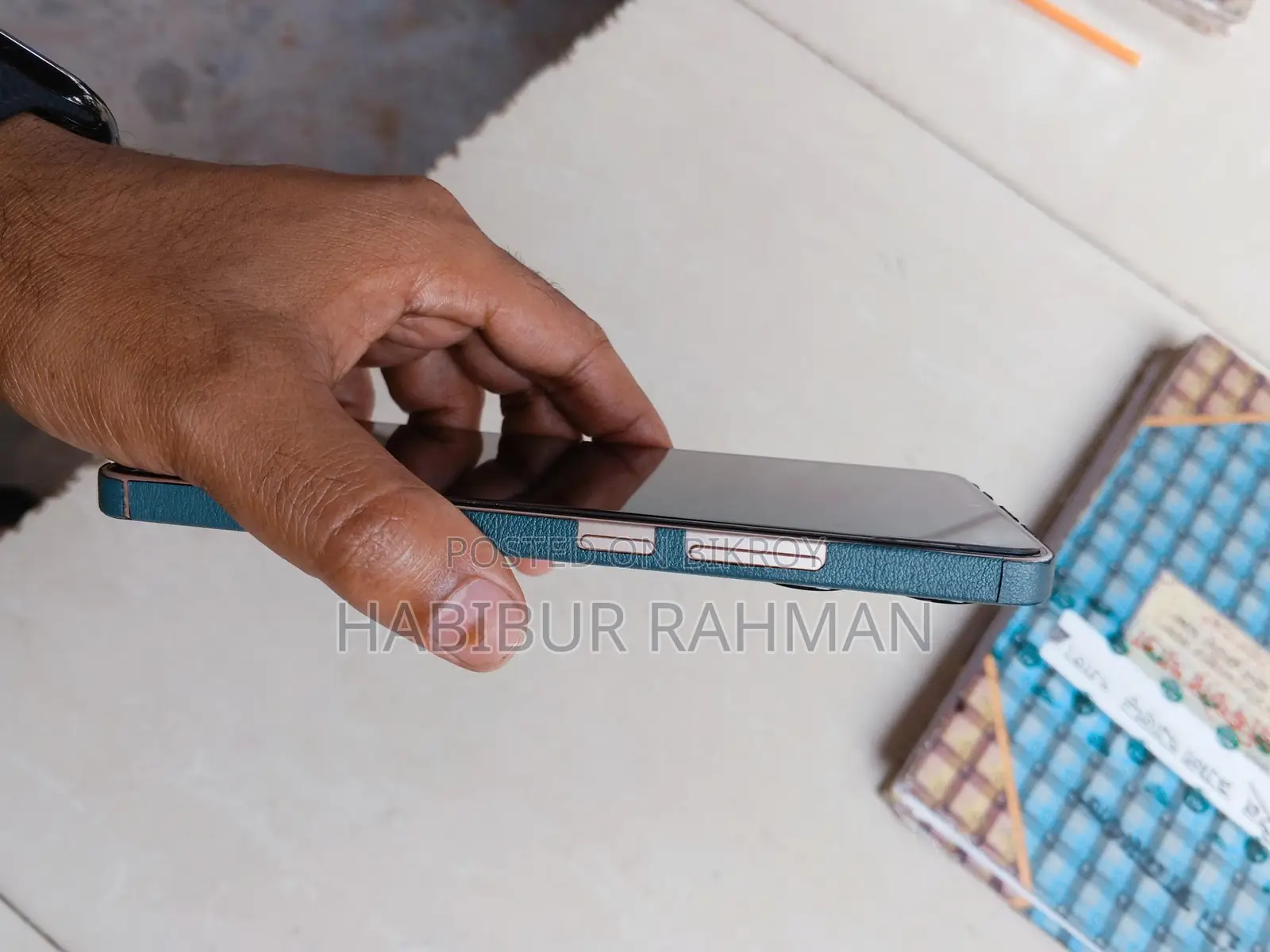 Xiaomi Redmi Note 13 100% Super Quality (Used)