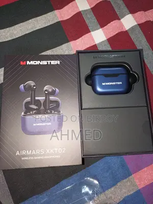 Monster Airbuds বিক্রি হবে