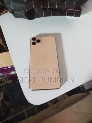 অ্যাপল আইফোন ১১ প্রো ম্যাক্স (ব্যবহৃত)