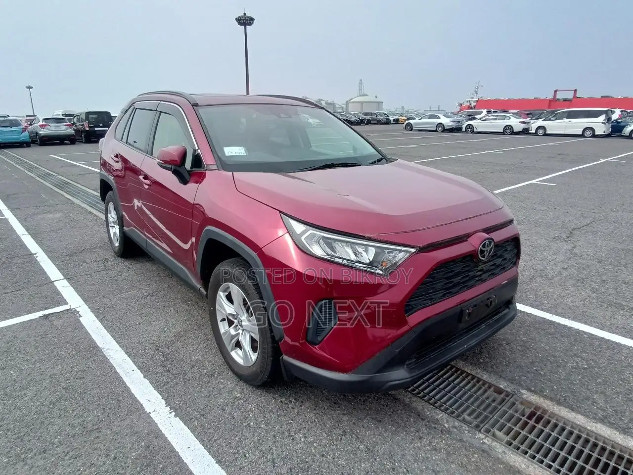Toyota RAV4 X 2020