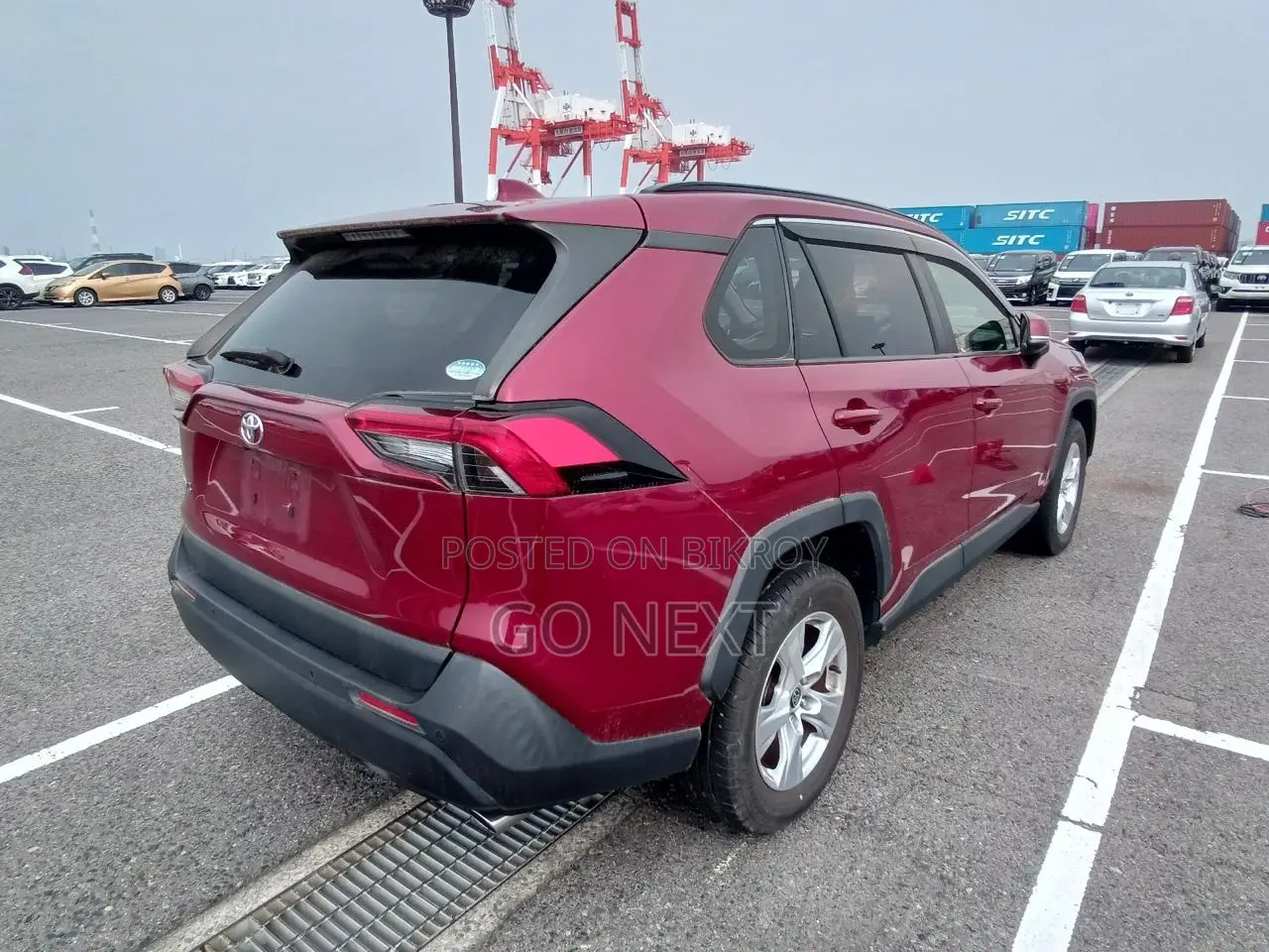 Toyota RAV4 X 2020