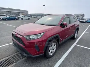 Toyota RAV4 X 2020
