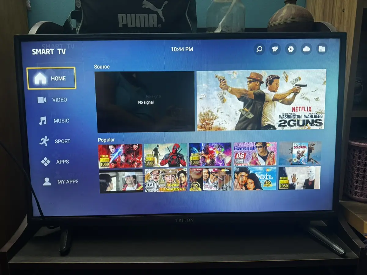 Triton 4k Smart Tv