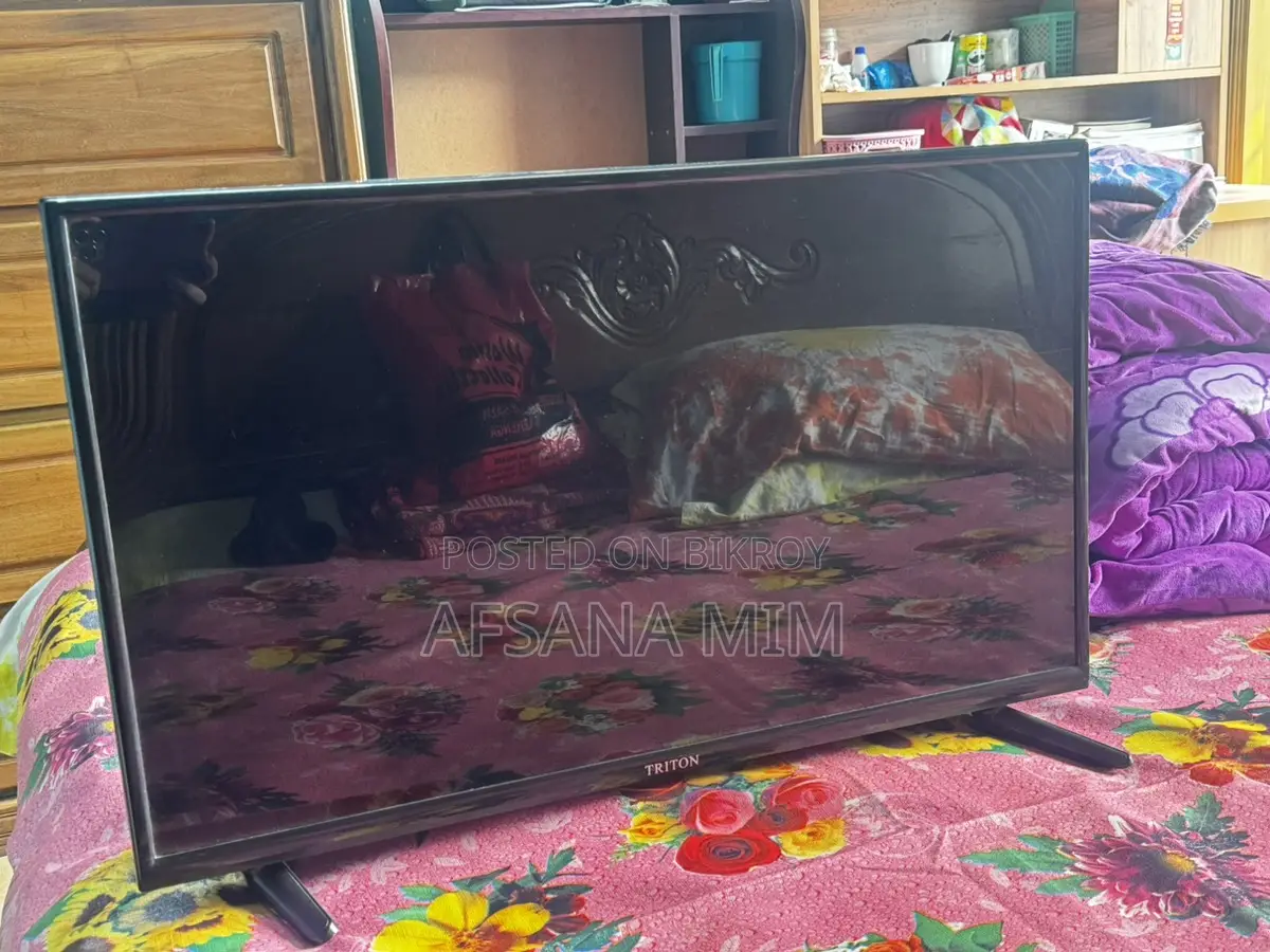 Triton 4k Smart Tv