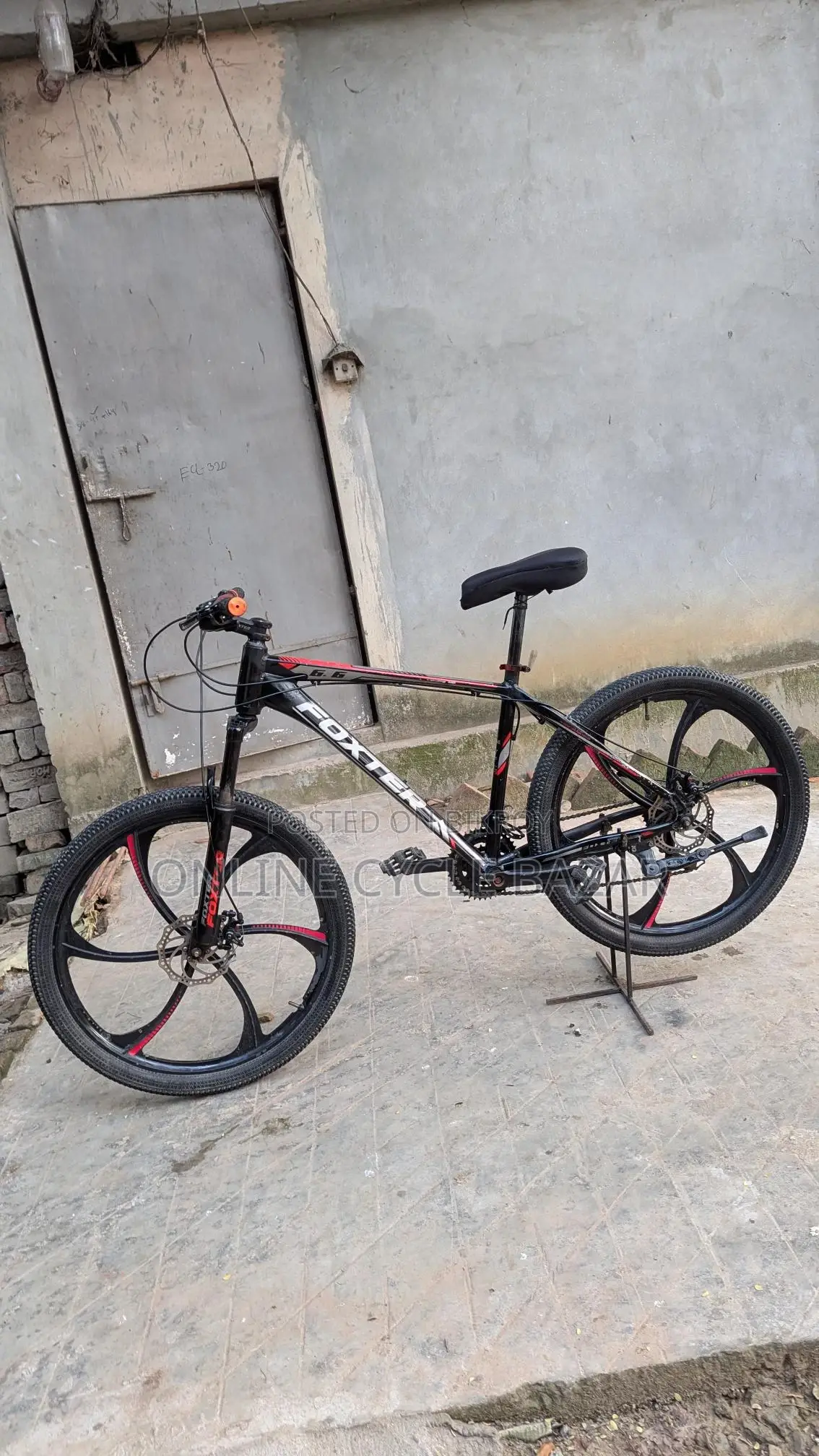 Foxter Hunda Ring Cycle