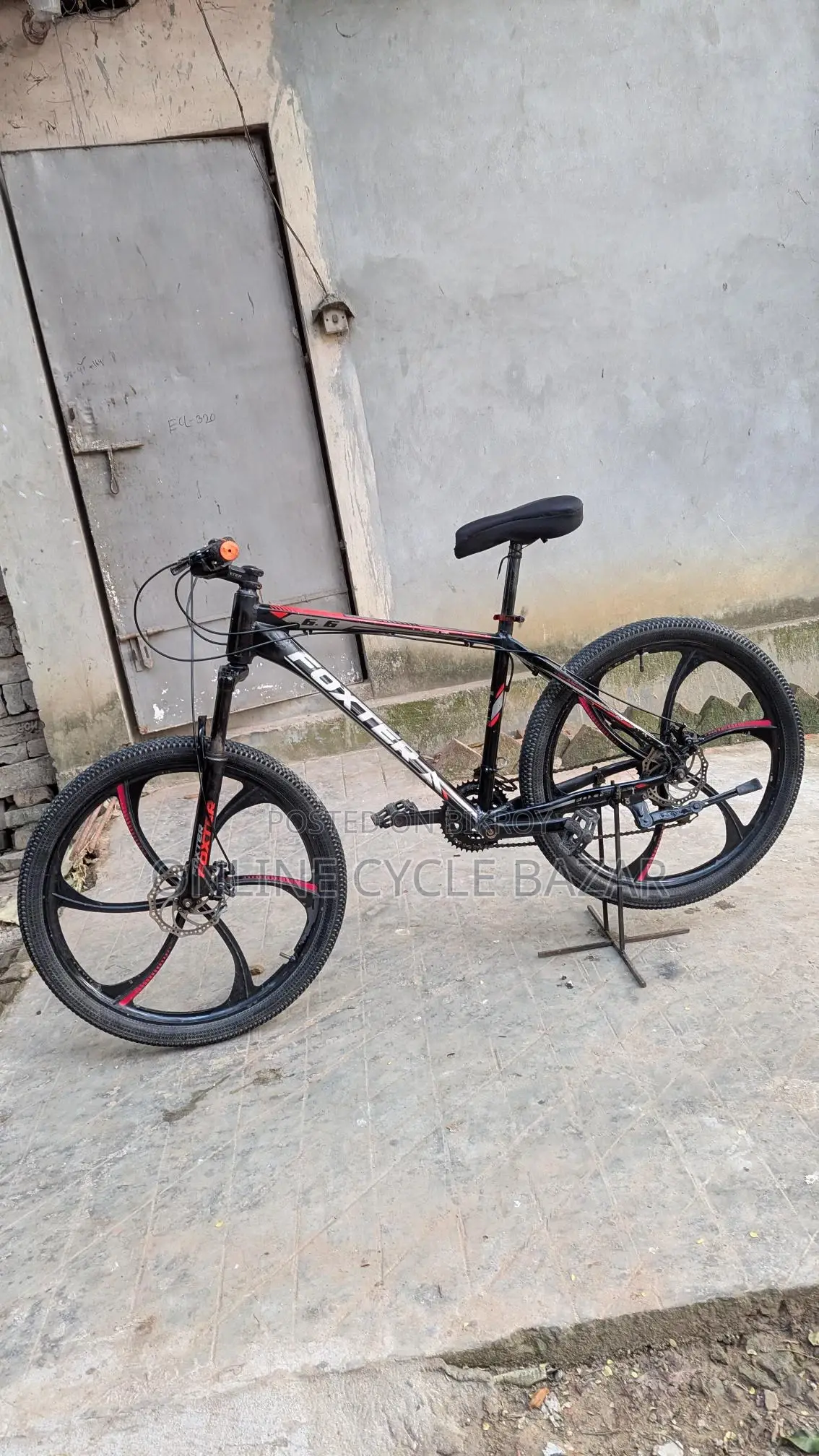Foxter Hunda Ring Cycle