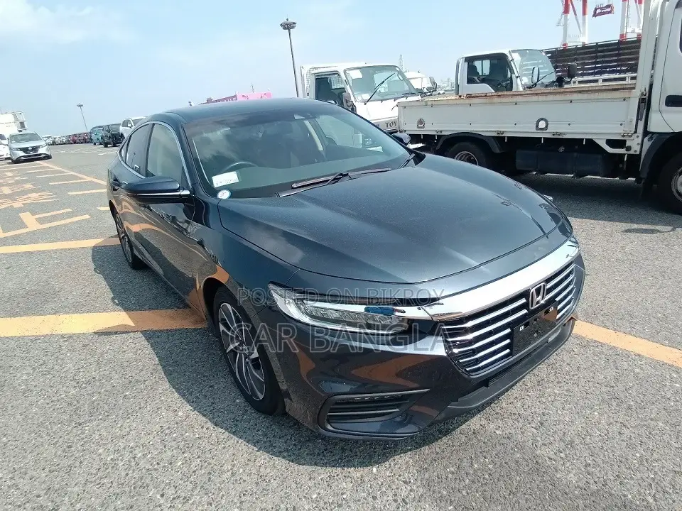 Honda Insight EX 2021