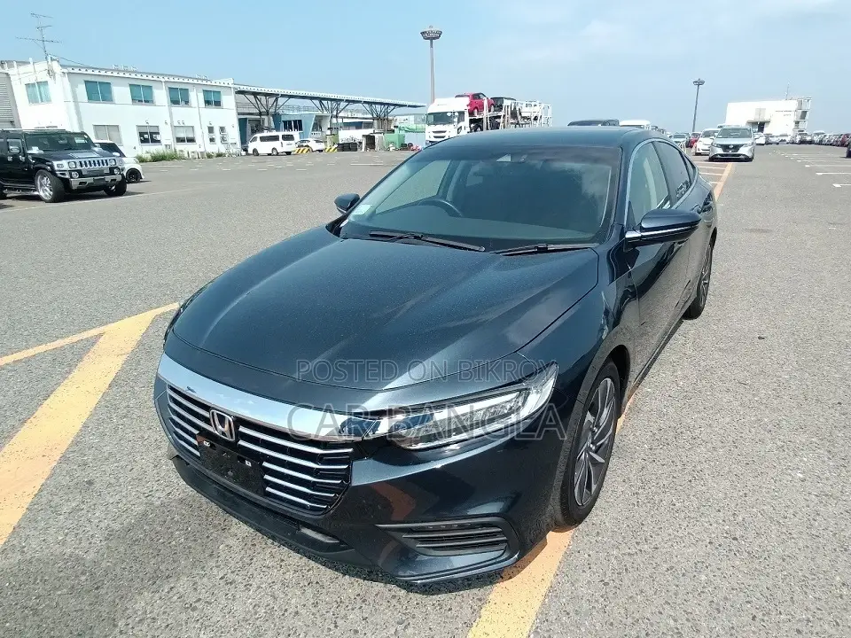 Honda Insight EX 2021