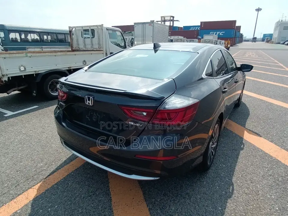 Honda Insight EX 2021